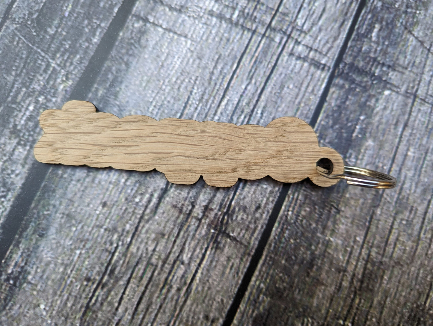 School Student Gifts, Personalised Keyrings For Students, Gifts From Teacher, Oak Wooden Keyrings, Name Keyrings, Teacher Gifts
