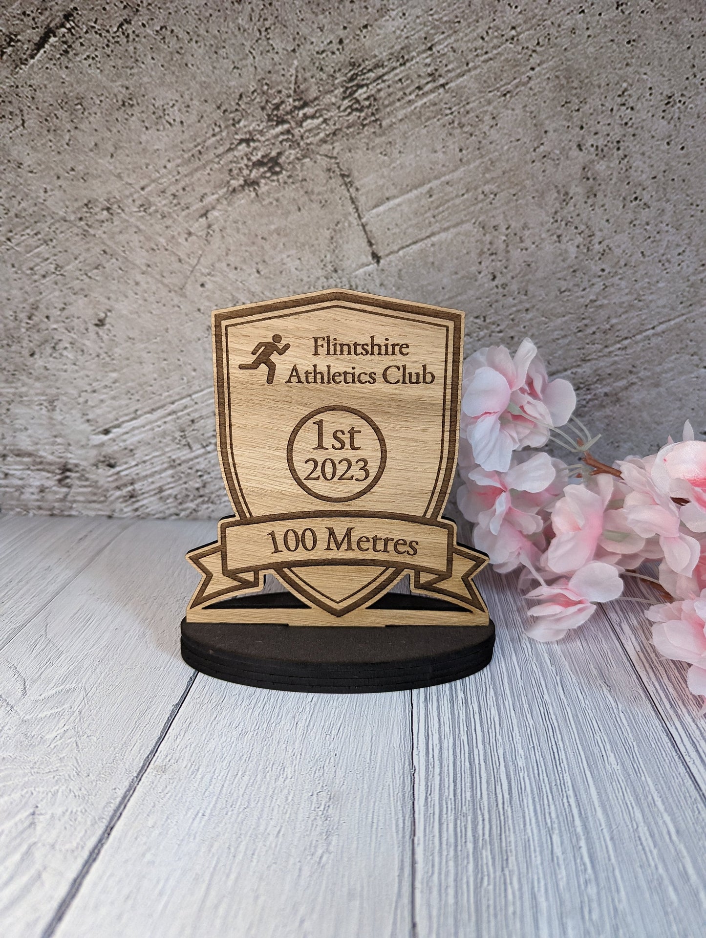 Personalised Trophy for Any Sport OR Event, Running, Triathlon, Regatta, Boxing, Cricket, Football, Sales Awards etc