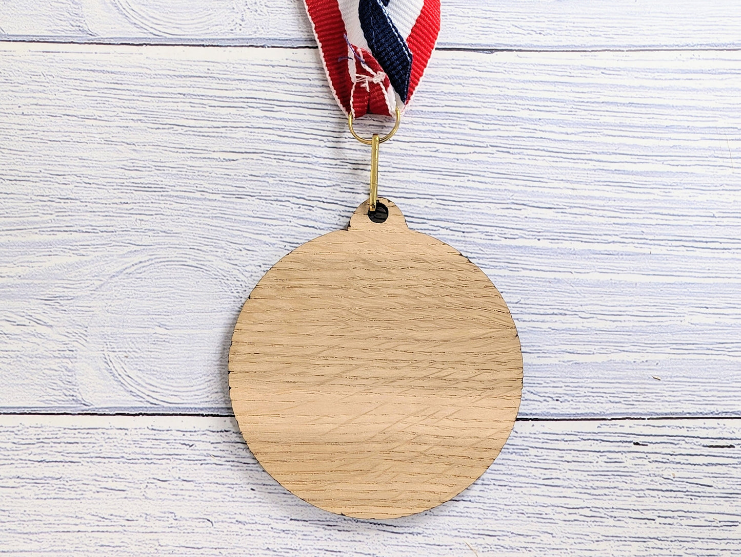 Humorous Driving Test Pass Wooden Medal - Congratulations You Passed - No More "L" Plates!