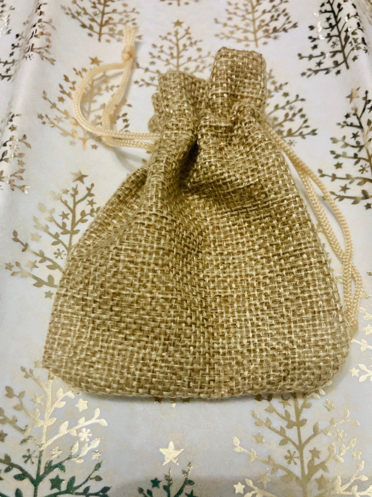 Wooden Hug Token In A Bag, Pocket Confidence Coin, Uplifting Gift - CherryGroveCraft