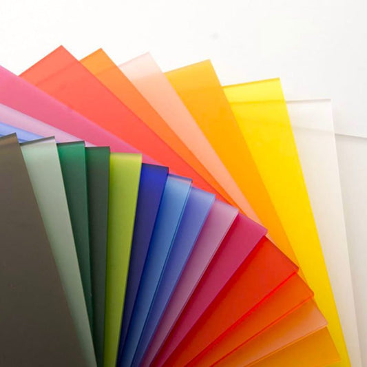 Acrylic... Is it Sustainable? - CherryGroveCraft