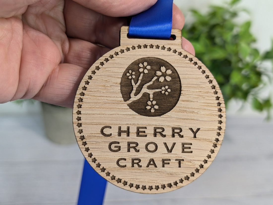 Are Wooden Medals More Sustainable? - CherryGroveCraft