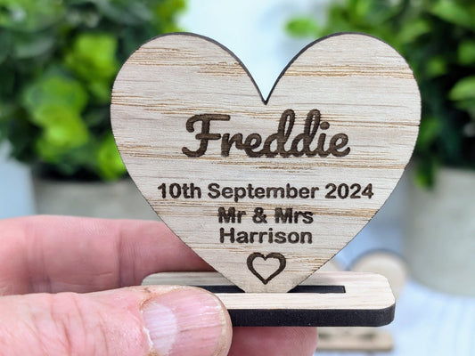 Celebrate Love with Personalised Engagement, Wedding, and Anniversary Gifts - CherryGroveCraft