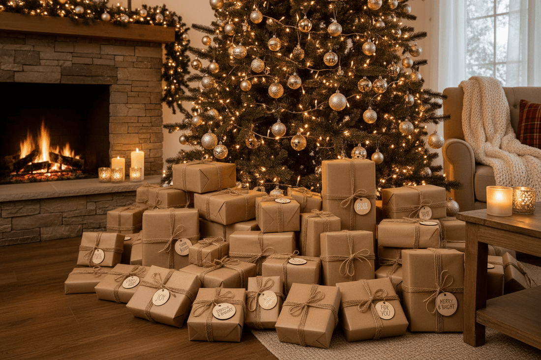 Corporate Christmas Gifts: What Gets Kept, and When to Order