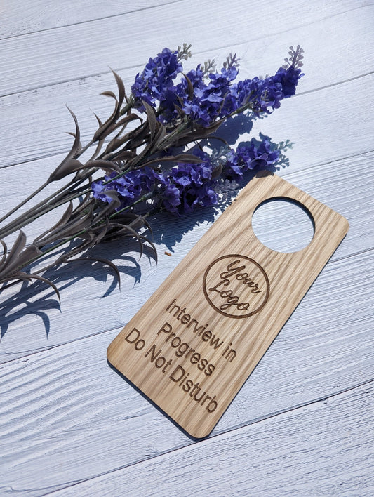 Door Hangers: The Perfect Solution for a Productive and Disturbance-Free Environment - CherryGroveCraft