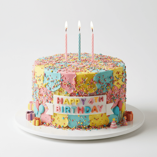 birthday cake