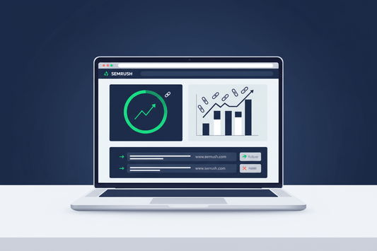 How to Check Your Backlinks in SEMrush Free