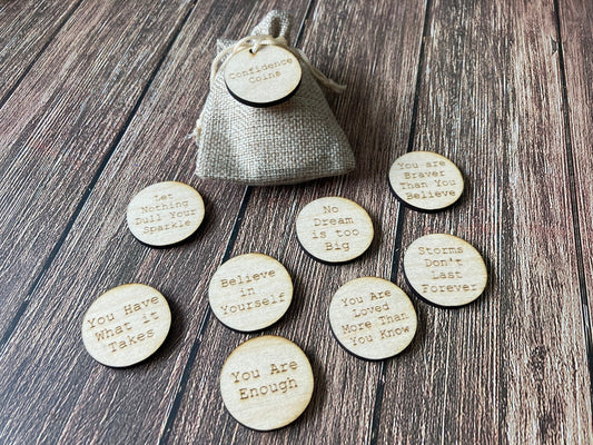 Hug Tokens: The Power of Human Connection in Supporting Mental Health - CherryGroveCraft