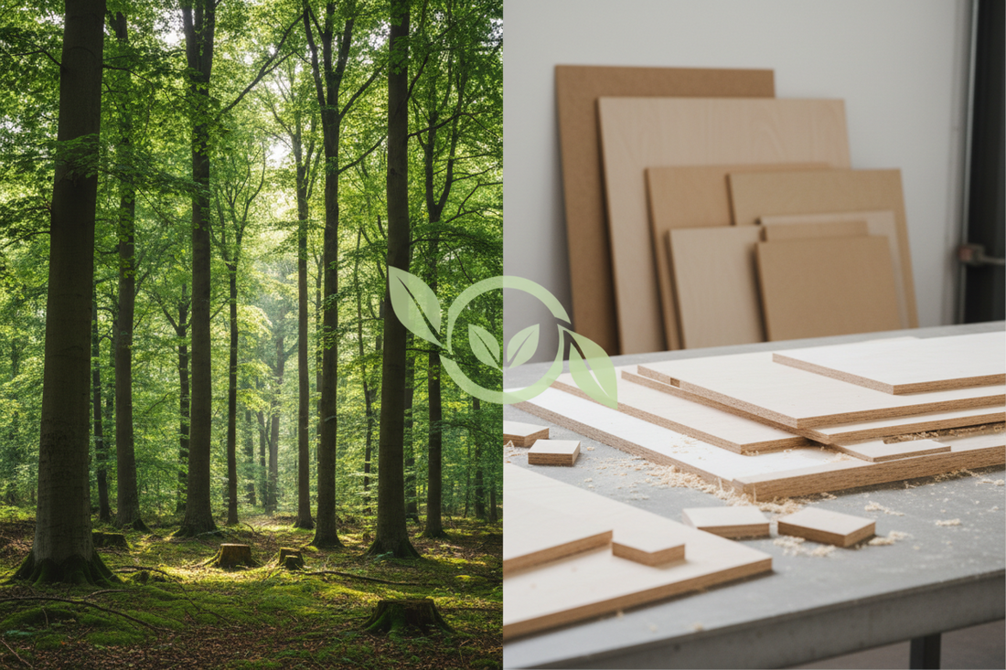 Is MDF Sustainable?