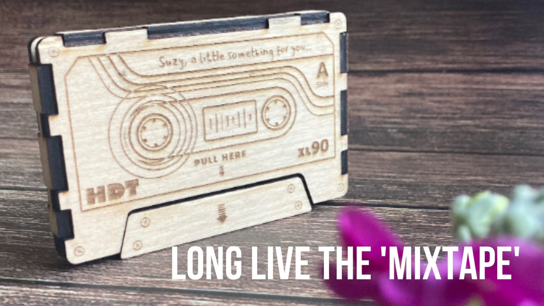 Long live the 'Mixtape' - CherryGroveCraft