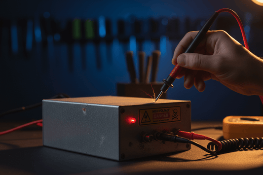 OMTech Laser Power Supply: How to Know It's Failing and What to Do About It