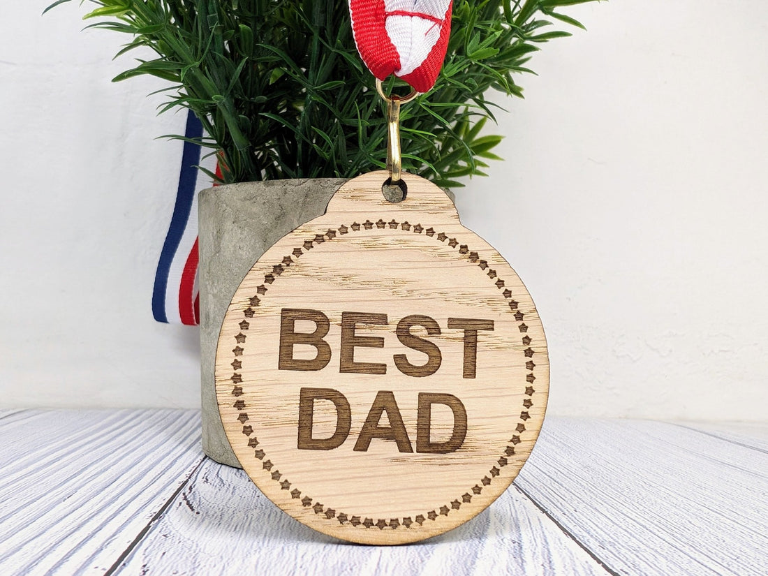 Personalised Christmas Gifts for Dad: Thoughtful Tokens from Cherry Grove Craft - CherryGroveCraft