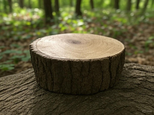 The Environmental Footprint of Promotional Items: Why Wood is the Sustainable Choice - CherryGroveCraft