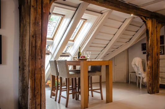 The Healing Power of Wooden Home Decor: Using Natural Materials for a Calming Space - CherryGroveCraft
