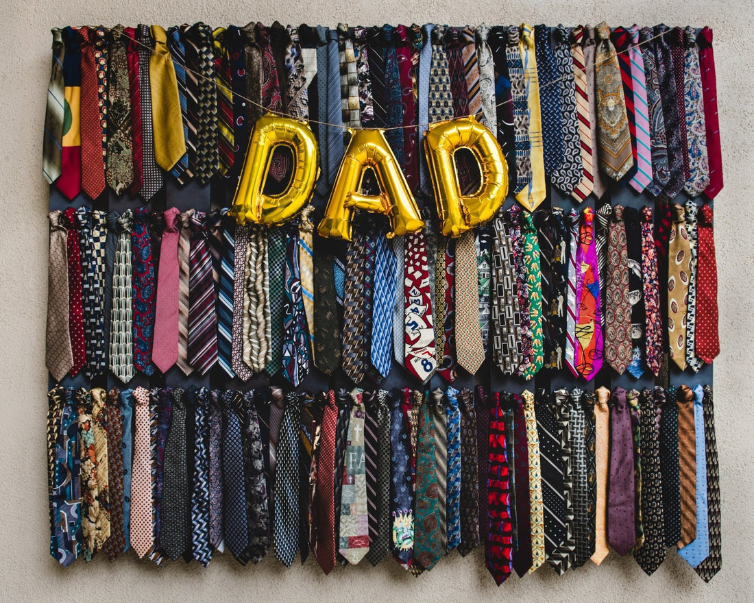 Thoughtful and Sustainable Father's Day Gifts: Celebrate Dad and the Planet - CherryGroveCraft