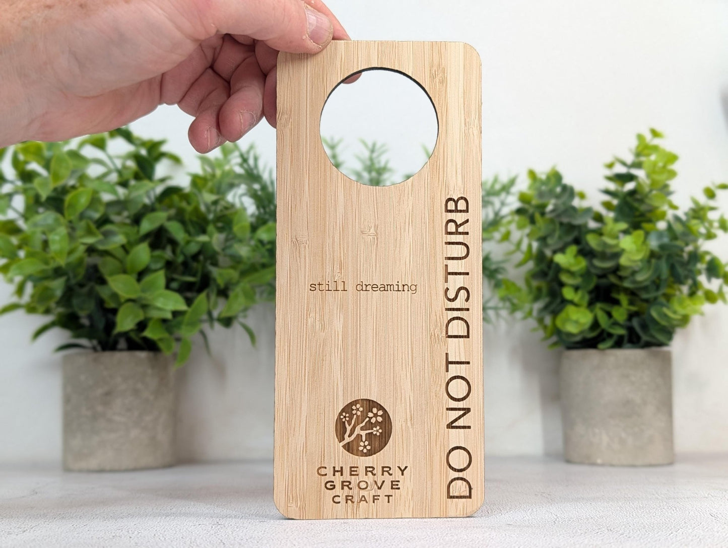 5mm bamboo vertical door hanger reverse, Refresh and Renew, please zen my room