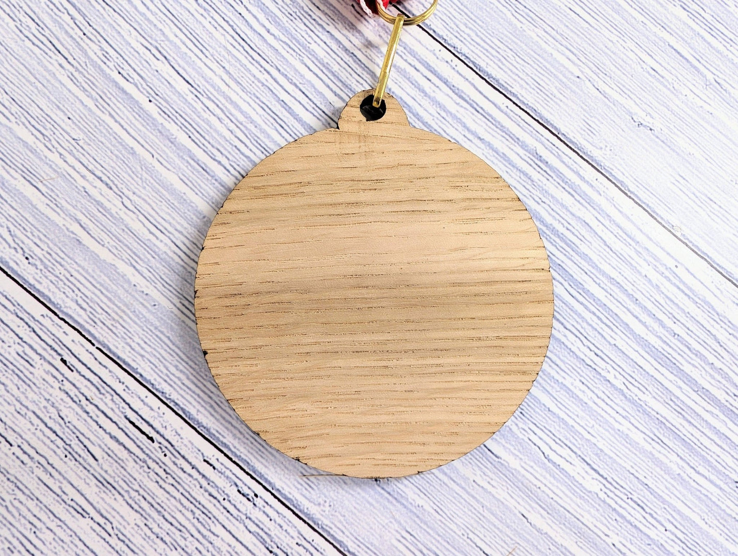 Congratulations You Passed - No More School Wooden Medal | Fun Graduation Gift | Eco-Friendly | Personalised Keepsake for Students - CherryGroveCraft