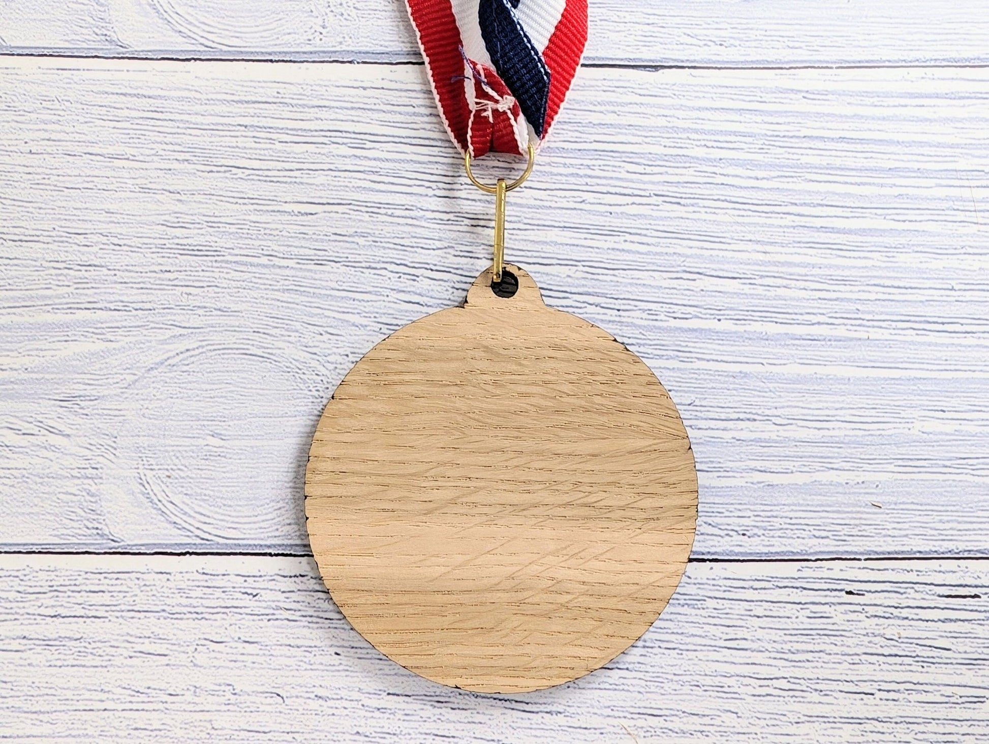 Humorous Driving Test Pass Wooden Medal - Congratulations You Passed - No More "L" Plates! - CherryGroveCraft