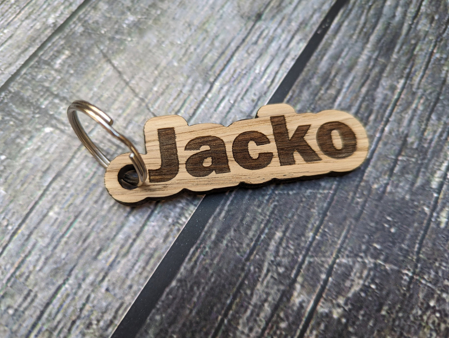 School Student Gifts, Personalised Keyrings For Students, Gifts From Teacher, Oak Wooden Keyrings, Name Keyrings, Teacher Gifts