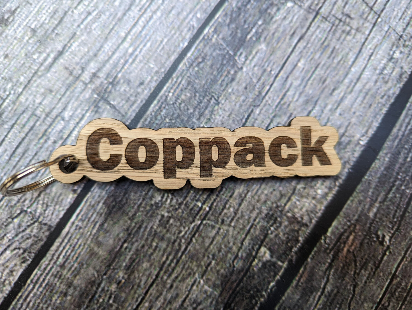 School Student Gifts, Personalised Keyrings For Students, Gifts From Teacher, Oak Wooden Keyrings, Name Keyrings, Teacher Gifts