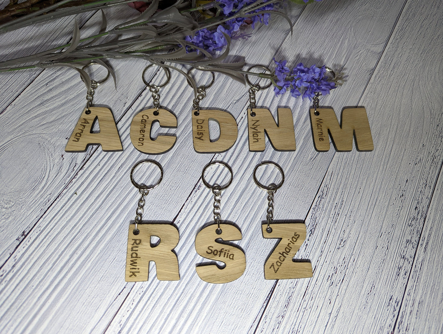 Student Keyrings | Bulk School Key Chains, Personalised School Student Gifts - Gifts for Students - Student Gifts from Teacher, End of Term