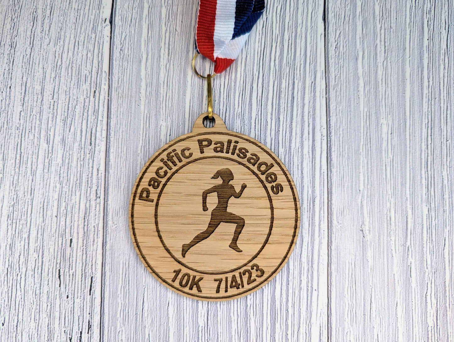 Bespoke Wooden Medals, Free Design Service, Sporting Events, Business Awards, Sponsorships, Custom Medals