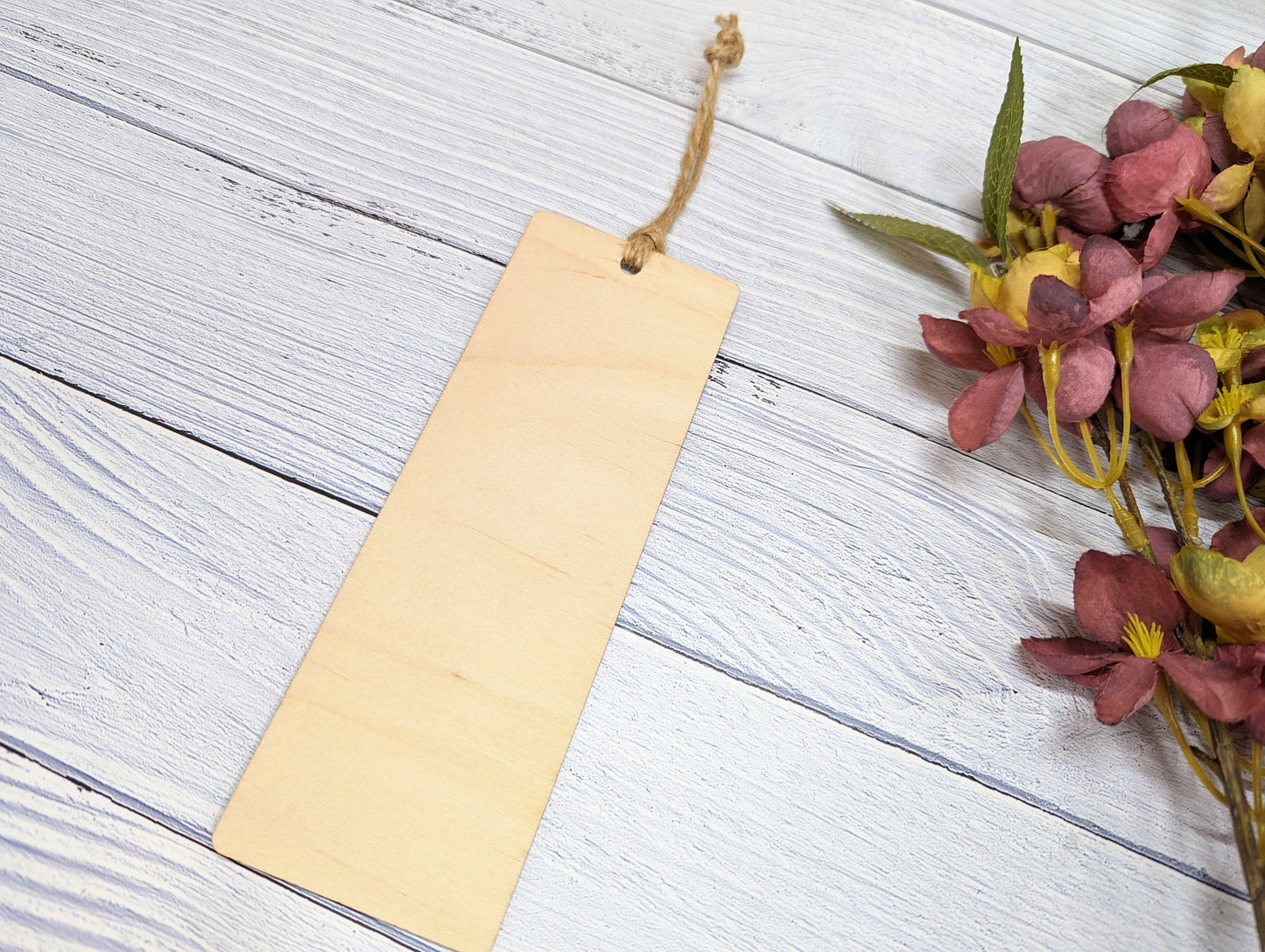 Personalised Wooden Bookmark for Grandparents with Poem - Unique Gift for Gran, Grandad, Nana, and More