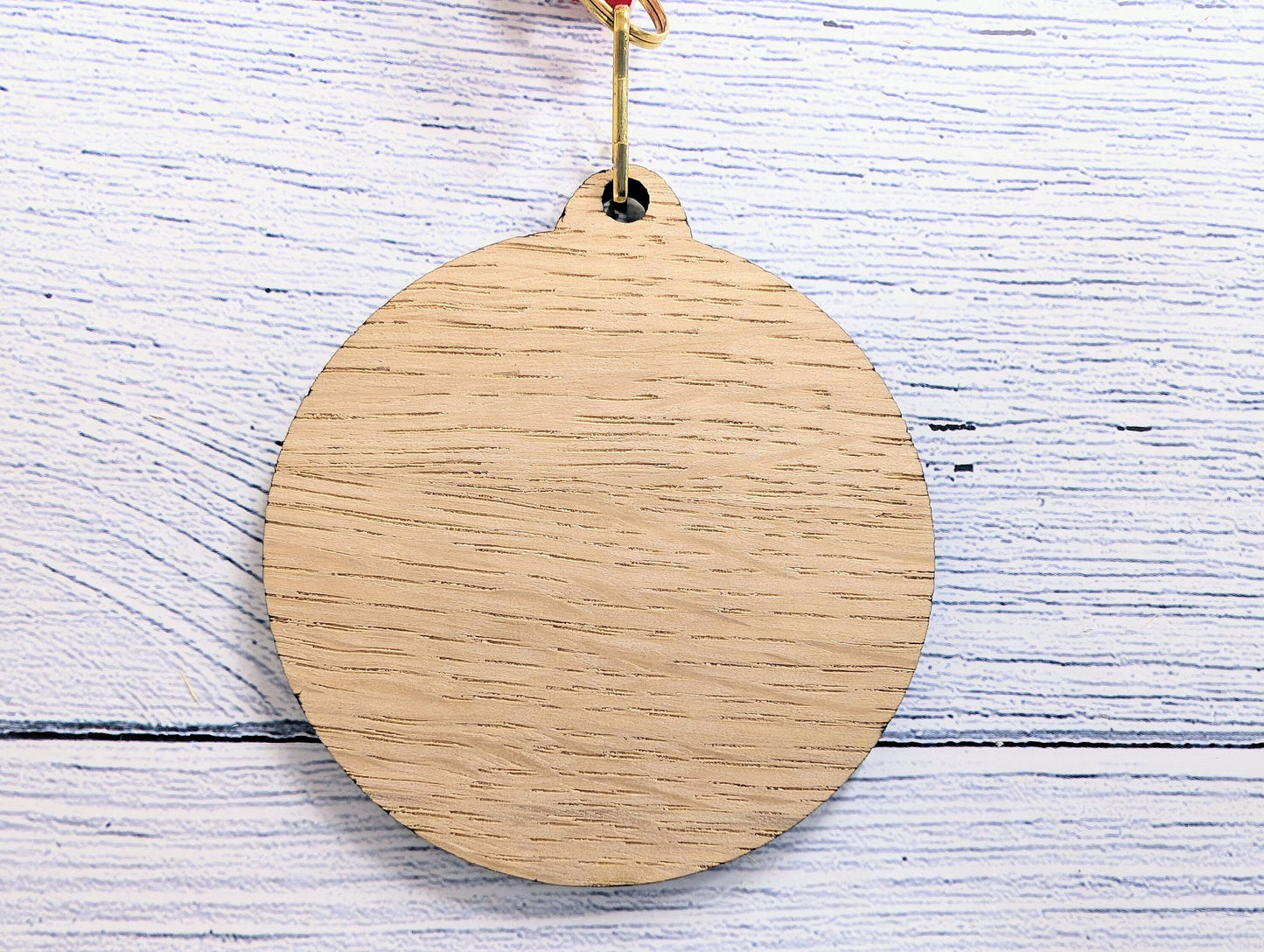 Congratulations You Passed - No More Studying Wooden Medal | Fun Exam Certificate Design