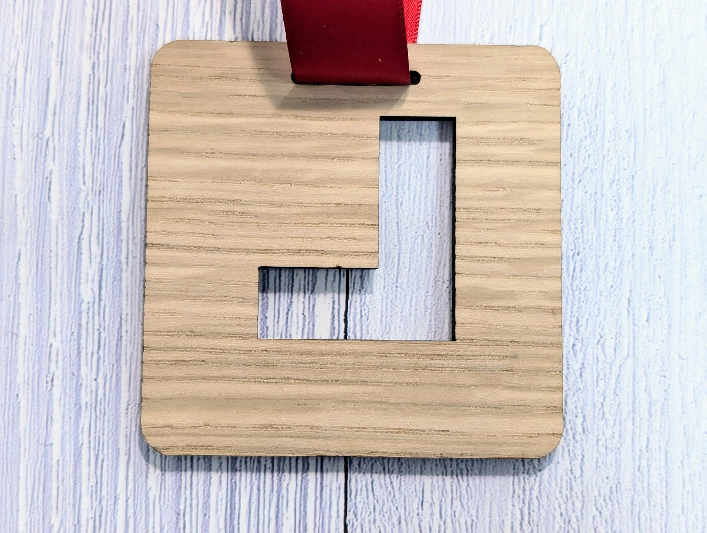 Learner Driver Wooden Medal - Personalised 17th Birthday Gift, Custom Driving Lesson Gift, Wood Medals, Eco-Friendly Present