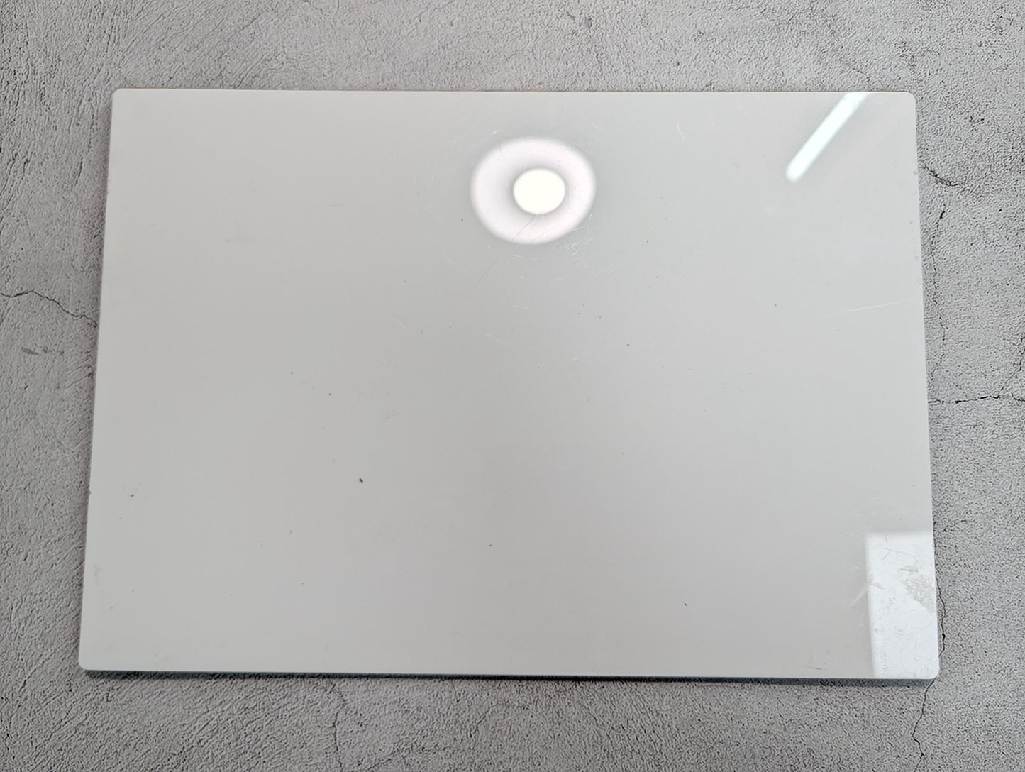 WiFi Password Sign | Oak & Whiteboard | A4 Landscape