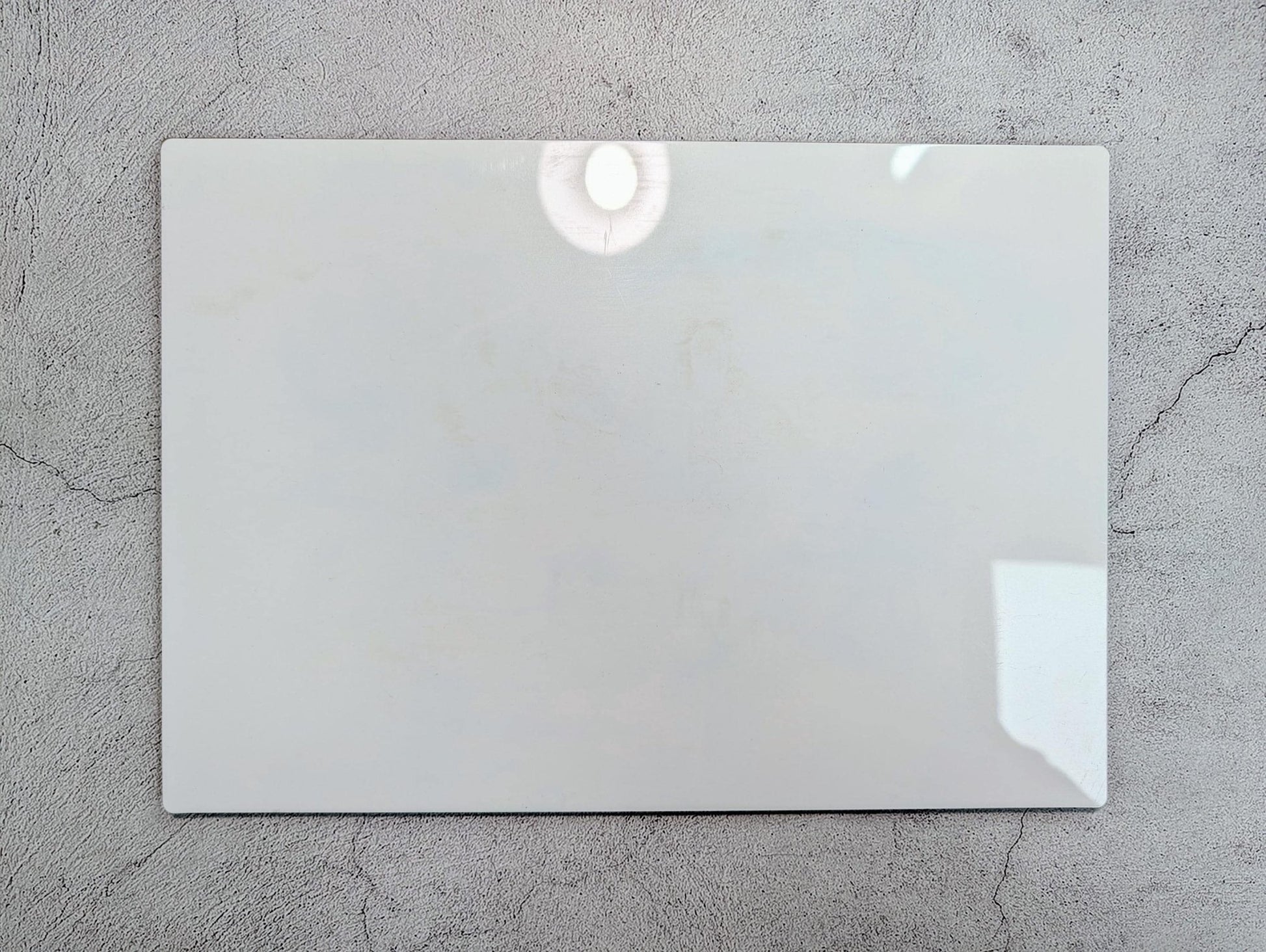 Oak Veneer WiFi Password A4 Sign | Branded Engraved Display - CherryGroveCraft