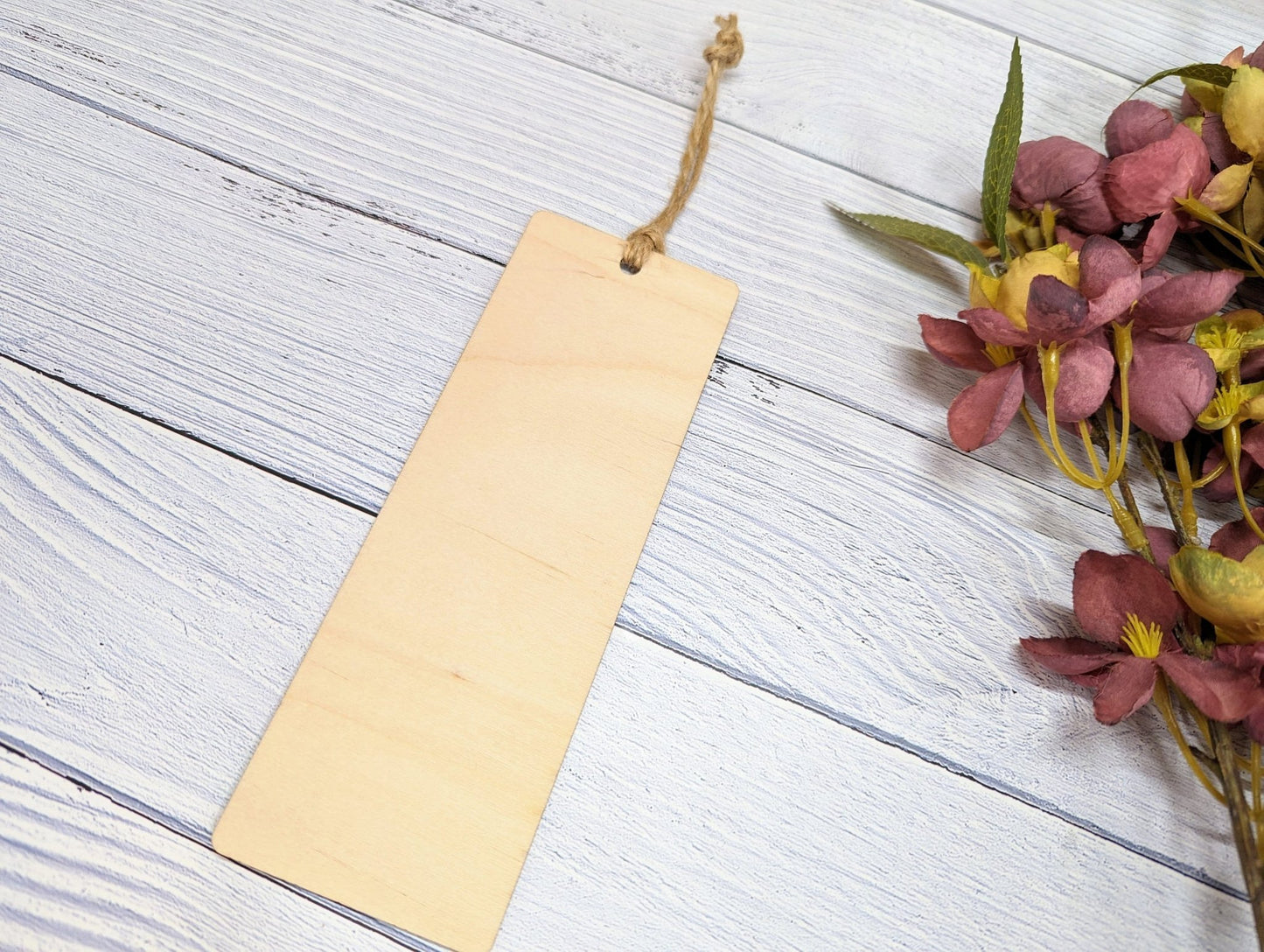 Personalised Wooden Bookmark for Grandparents with Poem - Unique Gift for Gran, Grandad, Nana, Mimi and More - CherryGroveCraft