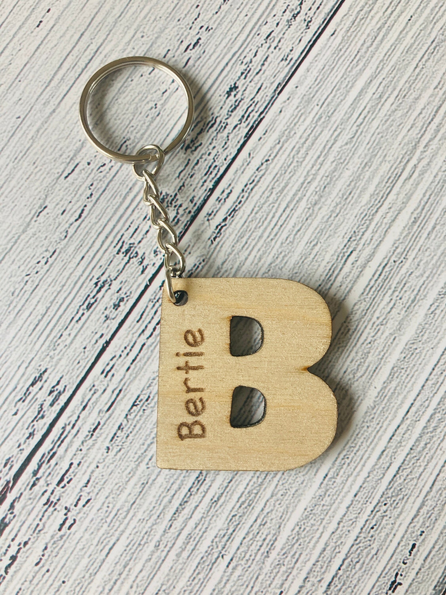 Personalised School Student Gifts - Available in Birch or Oak Finish