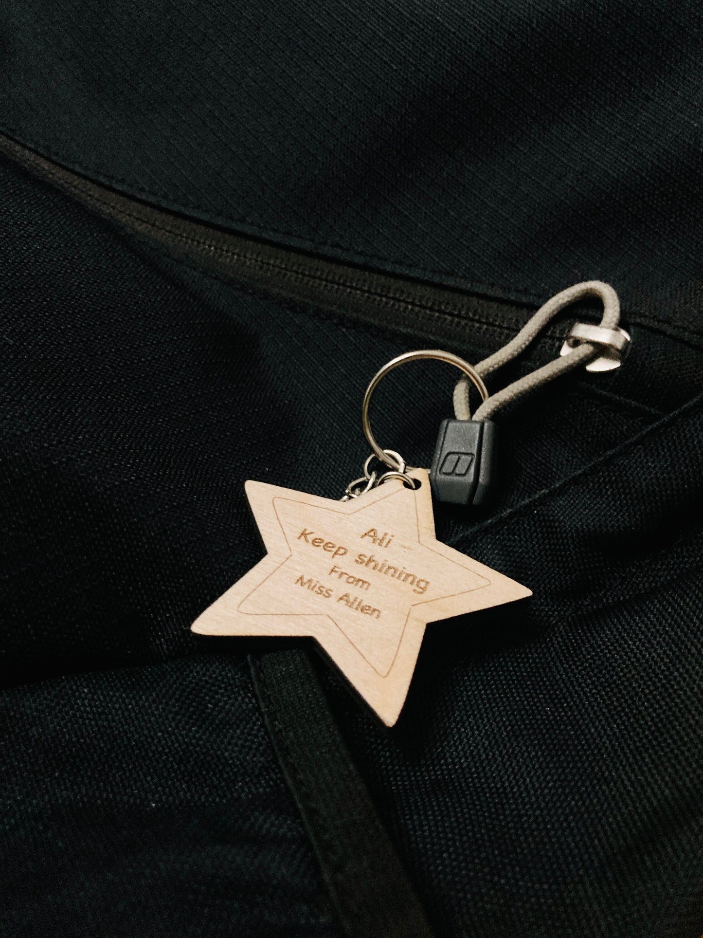 School Children Gifts, Personalised Keyrings For Pupils, Gifts From Teacher