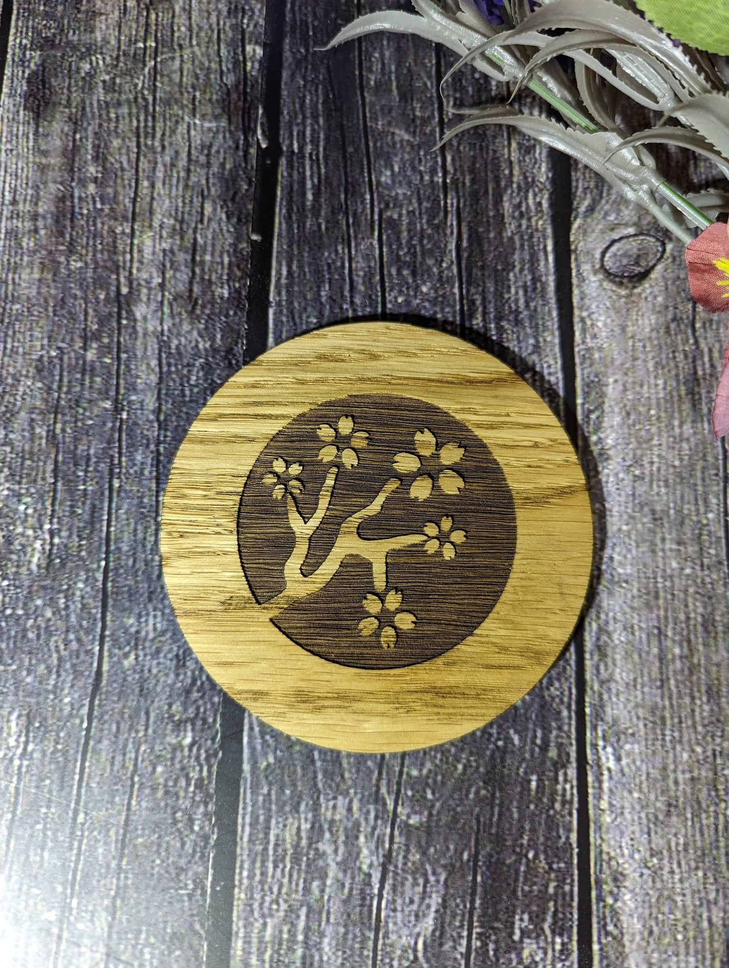 Wooden Promotional Coasters, Promotional Wooden Coasters, Wooden Logo Coasters